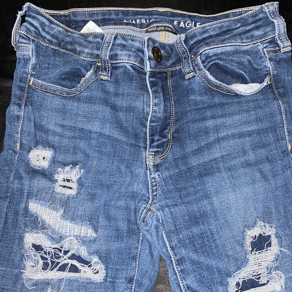 ~ 𝒜𝓂ℯ𝓇𝒾𝒸𝒶𝓃 ℰ𝒶ℊ𝓁ℯ 𝒿ℯ𝒶𝓃𝓈 ~ - Picture 3 of 6